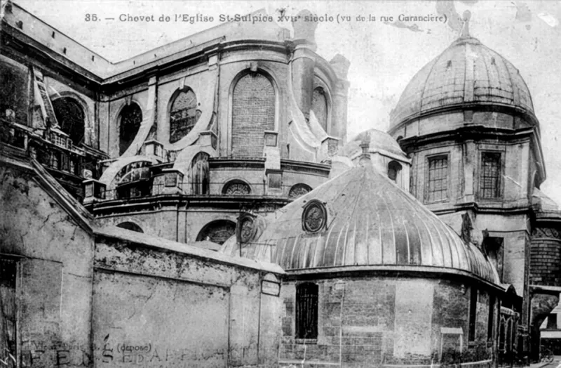 Eglise Saint-Sulpice