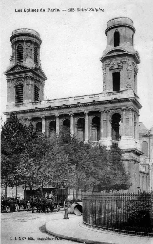 Eglise Saint-Sulpice