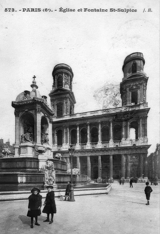 Eglise Saint-Sulpice