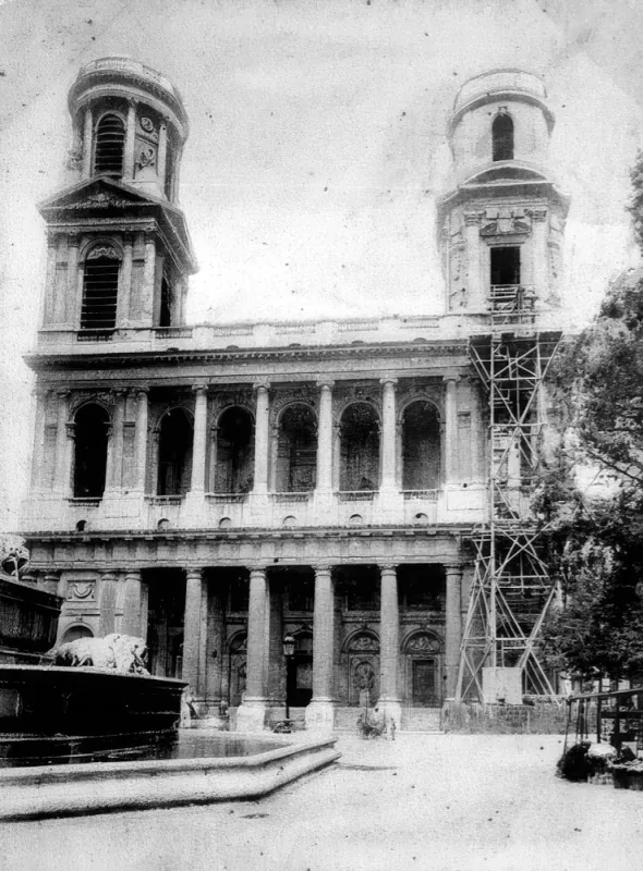 Eglise Saint-Sulpice