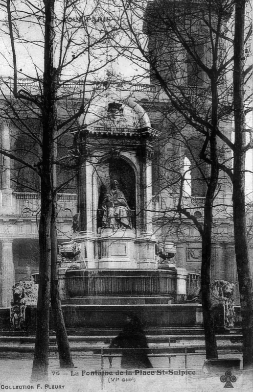 Eglise Saint-Sulpice
