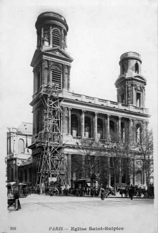 Eglise Saint-Sulpice