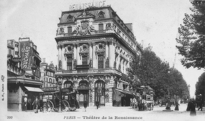 Le théâtre de la Renaissance