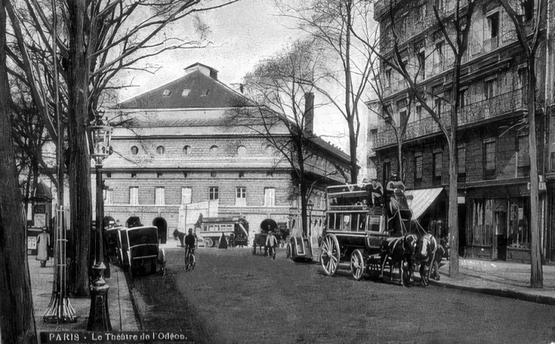 Théâtre de l'Odéon