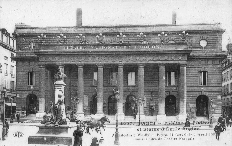 Théâtre de l'Odéon