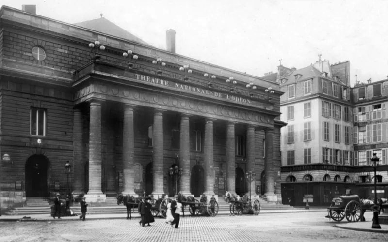 Théâtre de l'Odéon