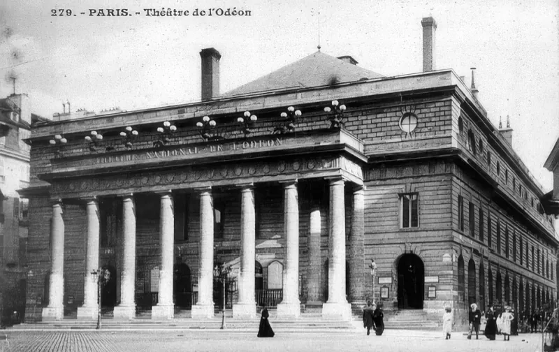 Théâtre de l'Odéon
