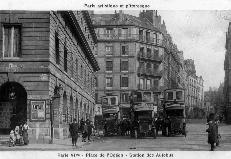 Rue de Vaugirard