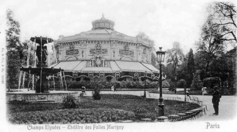 Théâtre Marigny