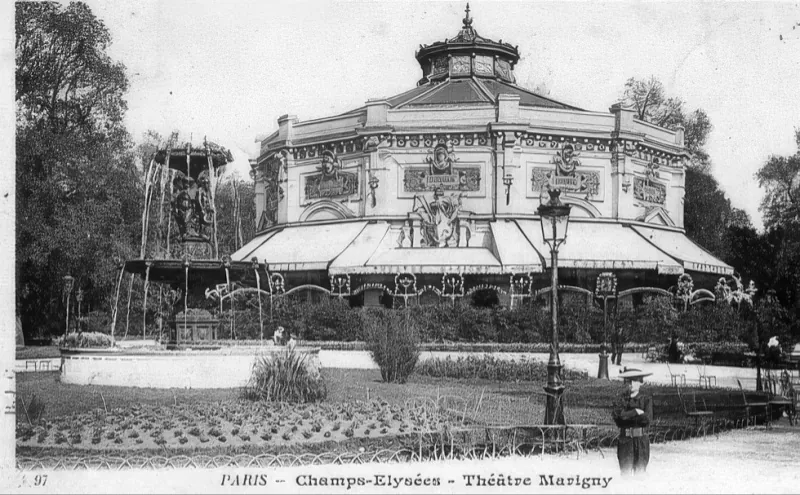 Théâtre Marigny