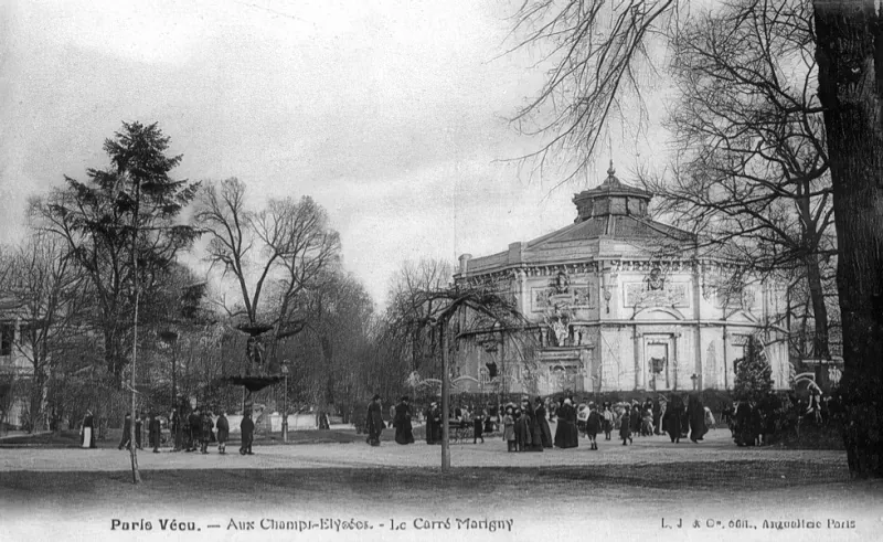 Théâtre Marigny