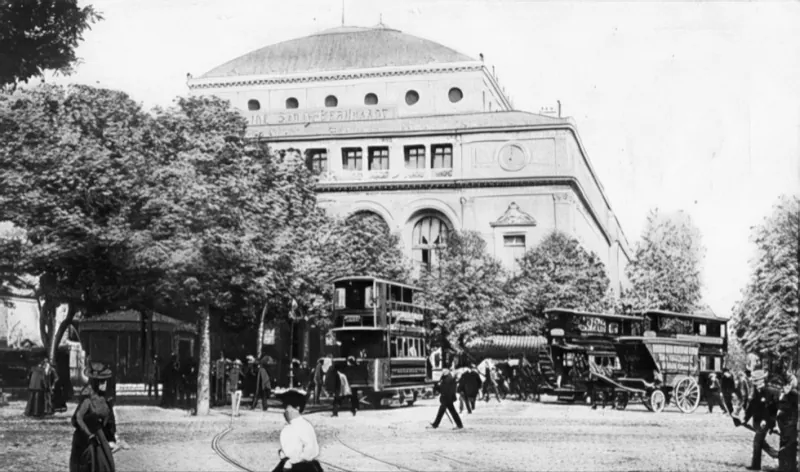 Théâtre de la Ville