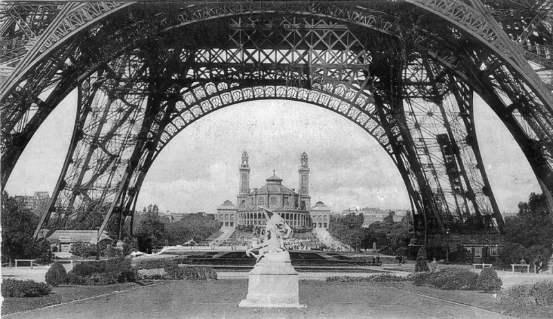 Tour Eiffel