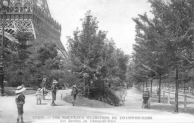 Tour Eiffel