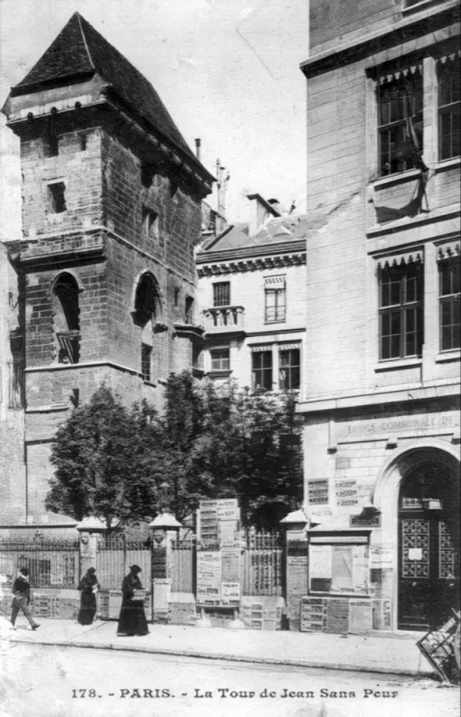 Tour Jean sans Peur