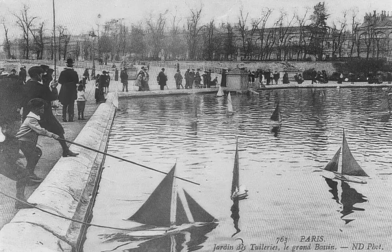 Jardin des Tuileries
