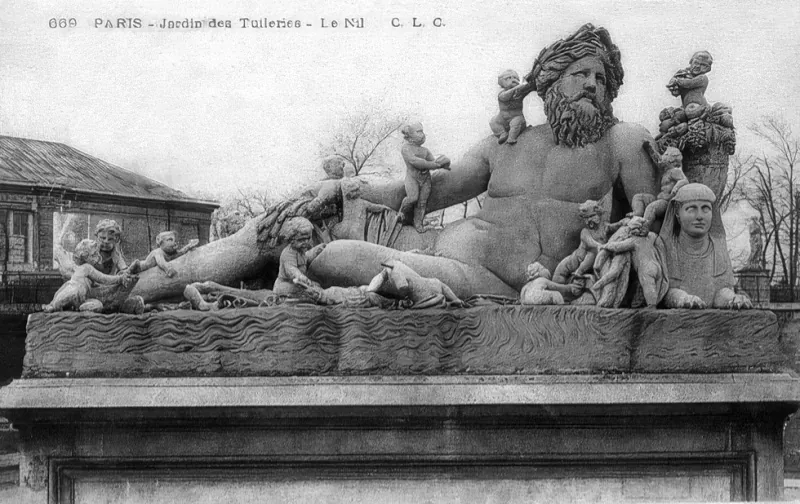 Jardin des Tuileries
