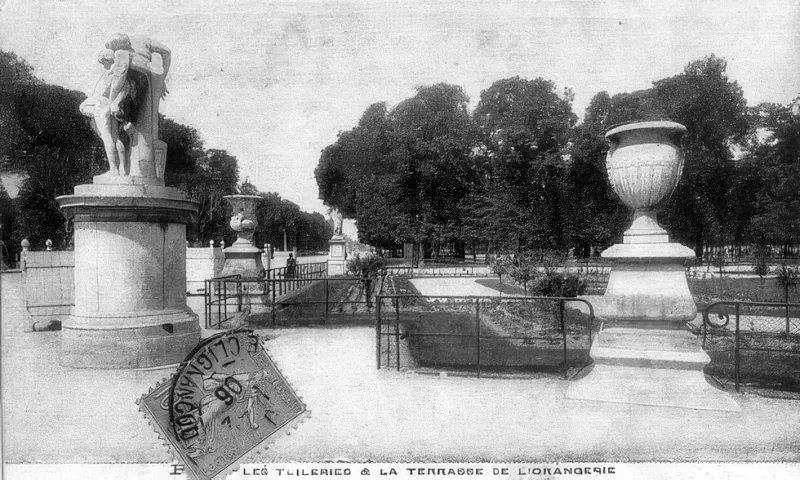 Jardin des Tuileries