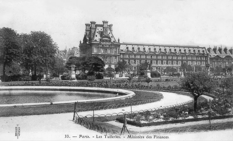 Jardin des Tuileries