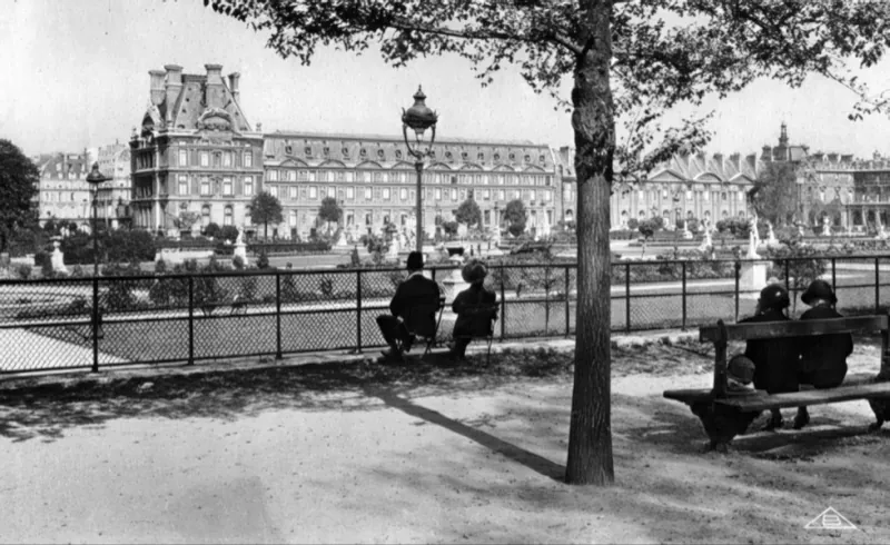 Jardin des Tuileries