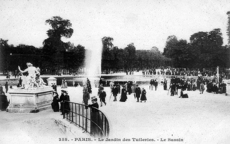 Jardin des Tuileries