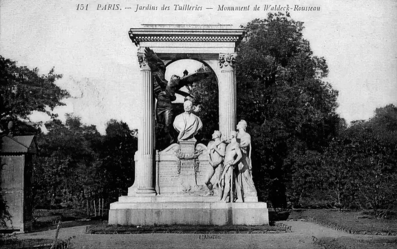 Jardin des Tuileries