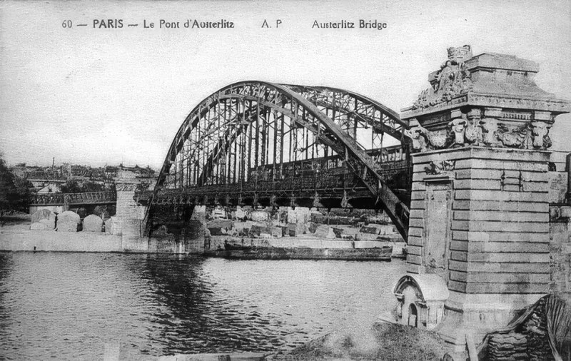 Viaduc d'Austerlitz