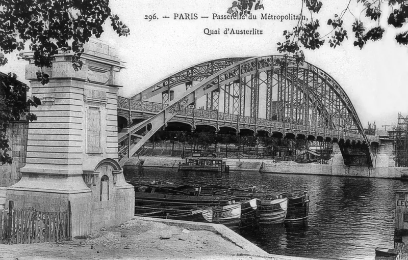 Viaduc d'Austerlitz