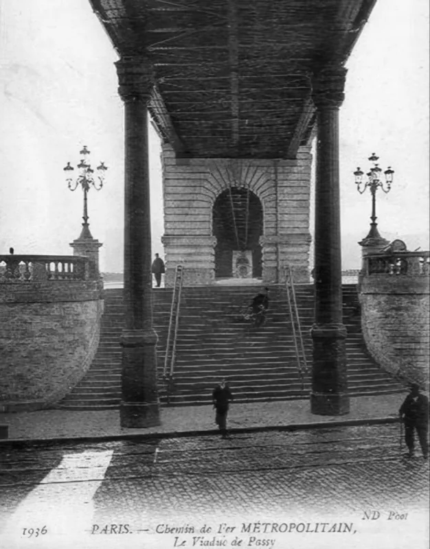 Pont de Bir-Hakeim