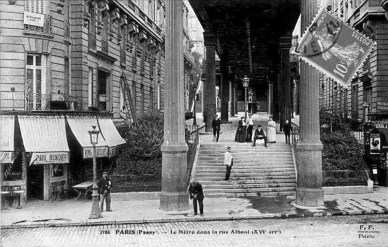 Pont de Bir-Hakeim