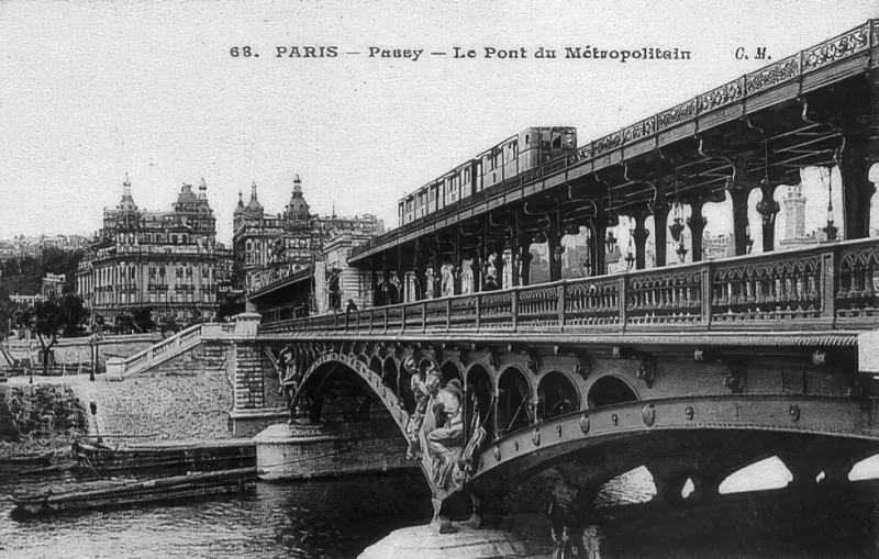Pont de Bir-Hakeim