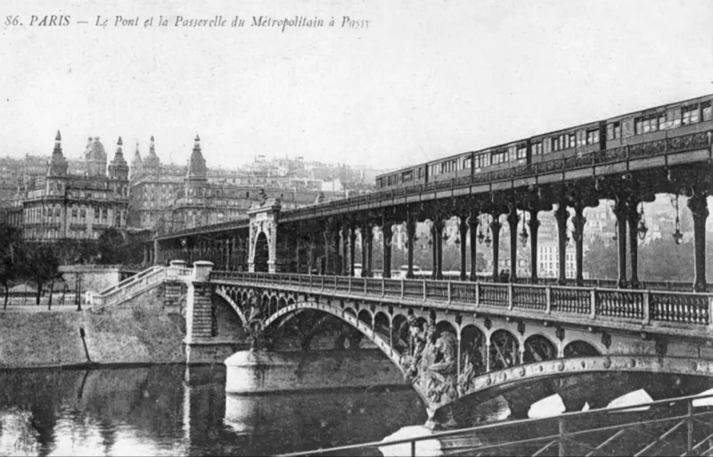 Pont de Bir-Hakeim