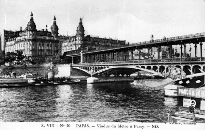 Pont de Bir-Hakeim