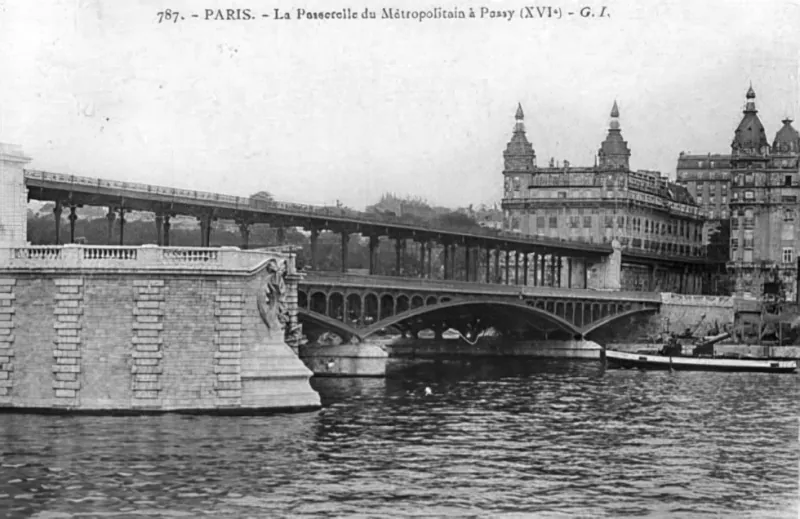 Pont de Bir-Hakeim