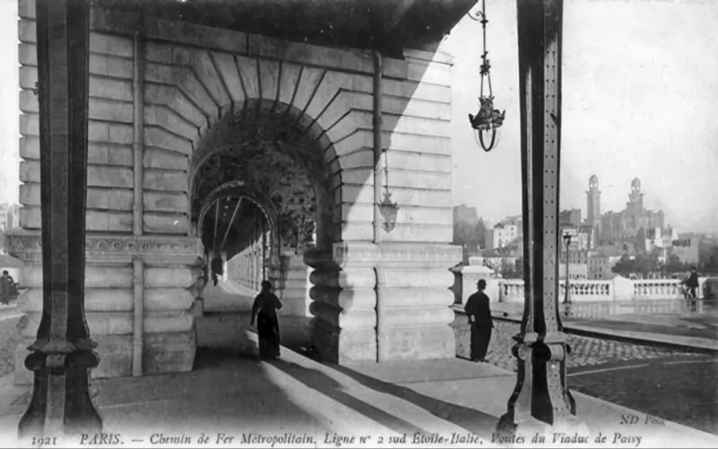 Pont de Bir-Hakeim