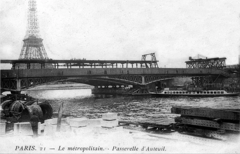 Pont de Bir Hakeim