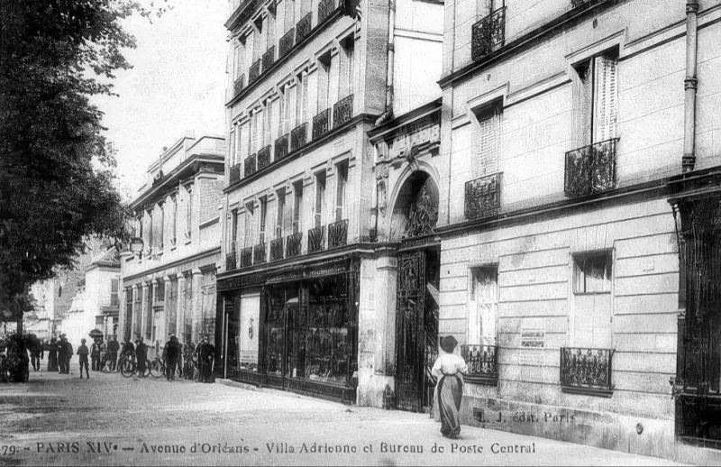 Villa Adrienne
