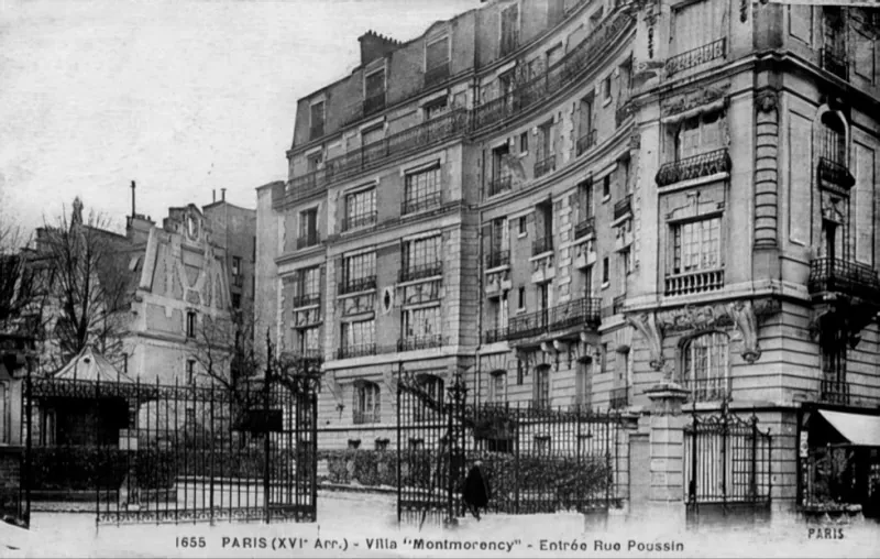 Villa Montmorency