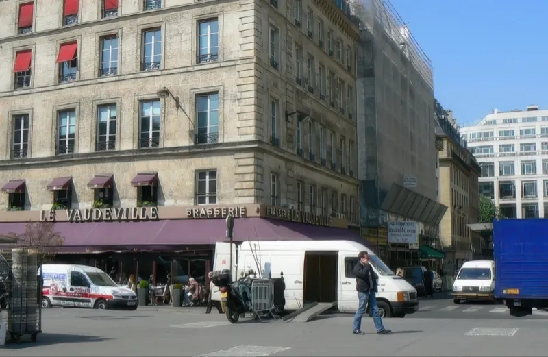 1 rue de la Bourse