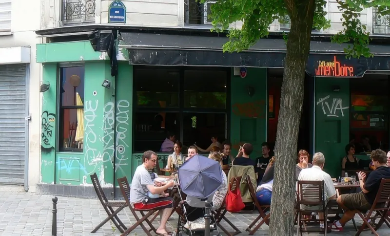 1 rue des Envierges