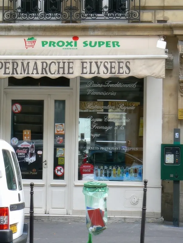10 rue de la Trémoille