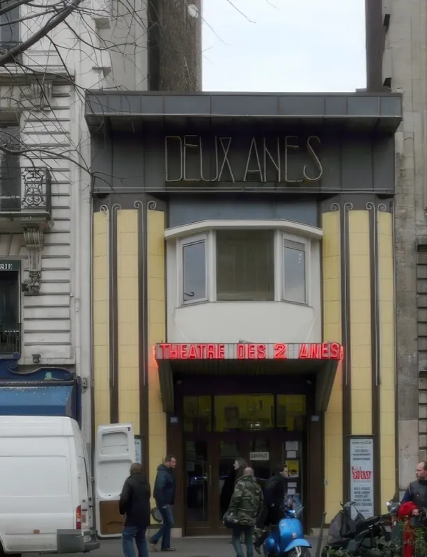 100 boulevard de Clichy