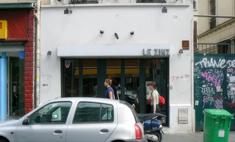 108 rue Oberkampf