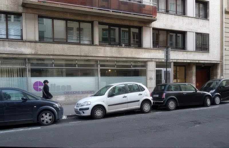 112 rue de Tocqueville