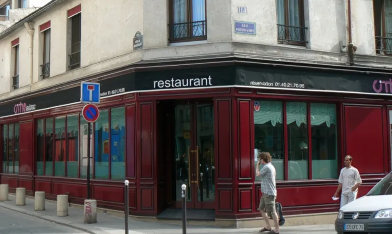 Rue Oberkampf