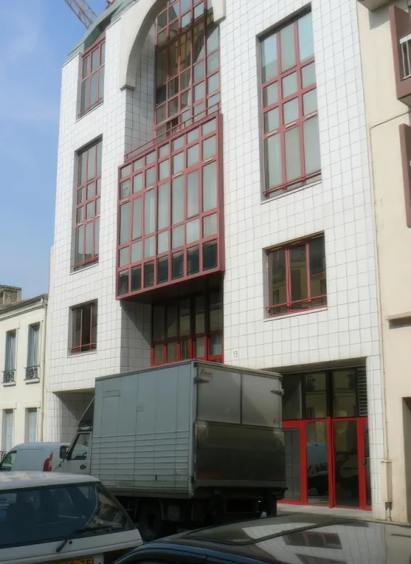 13 rue Niepce