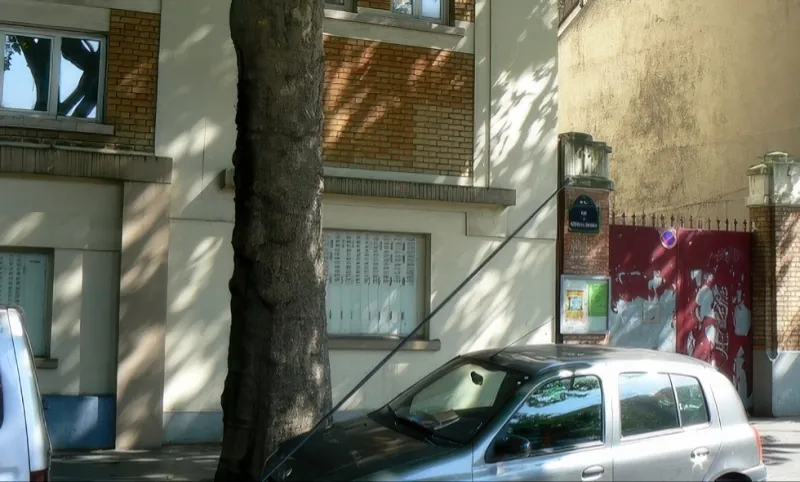 14 rue du Général Brunet