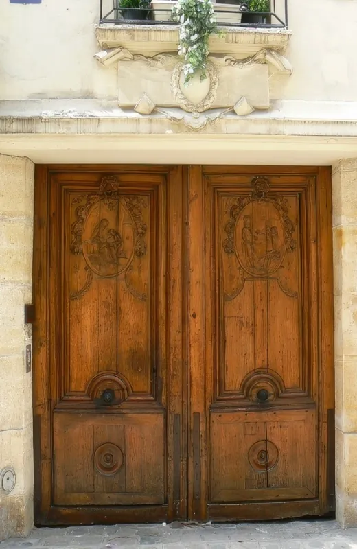 14 rue Servandoni