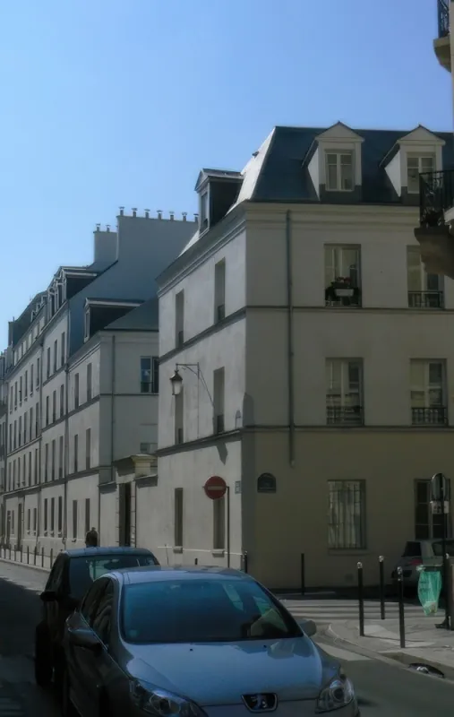 16 rue Oudinot