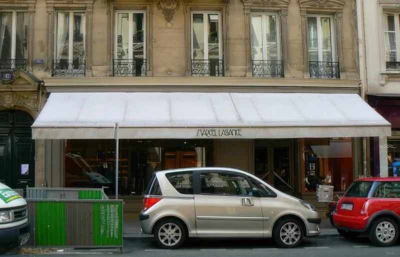 17 rue du Vieux Colombier